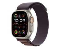 Apple Watch Ultra 2 Titanium/Indigo Alpine Loop L LTE - 1180305 - zdjęcie 1